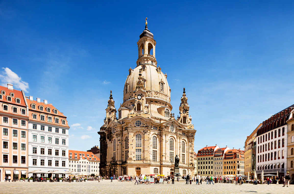 Frühstück & Schiffsrundfahrt Dresden für 2 - 2