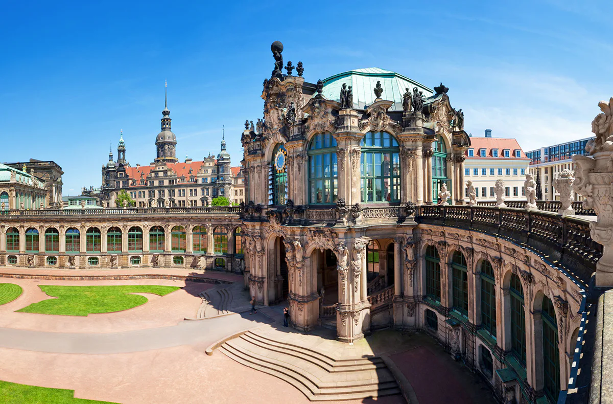 Frühstück & Schiffsrundfahrt Dresden für 2 - 3