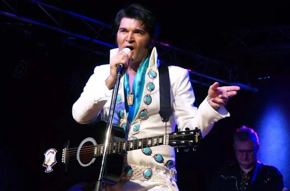 Elvis Dinner Show Wöltingerode
