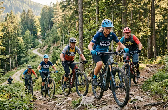 E-MTB Kurs Schotten