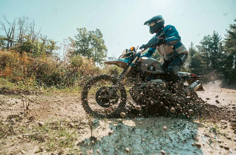 Endurotraining am Nürburgring