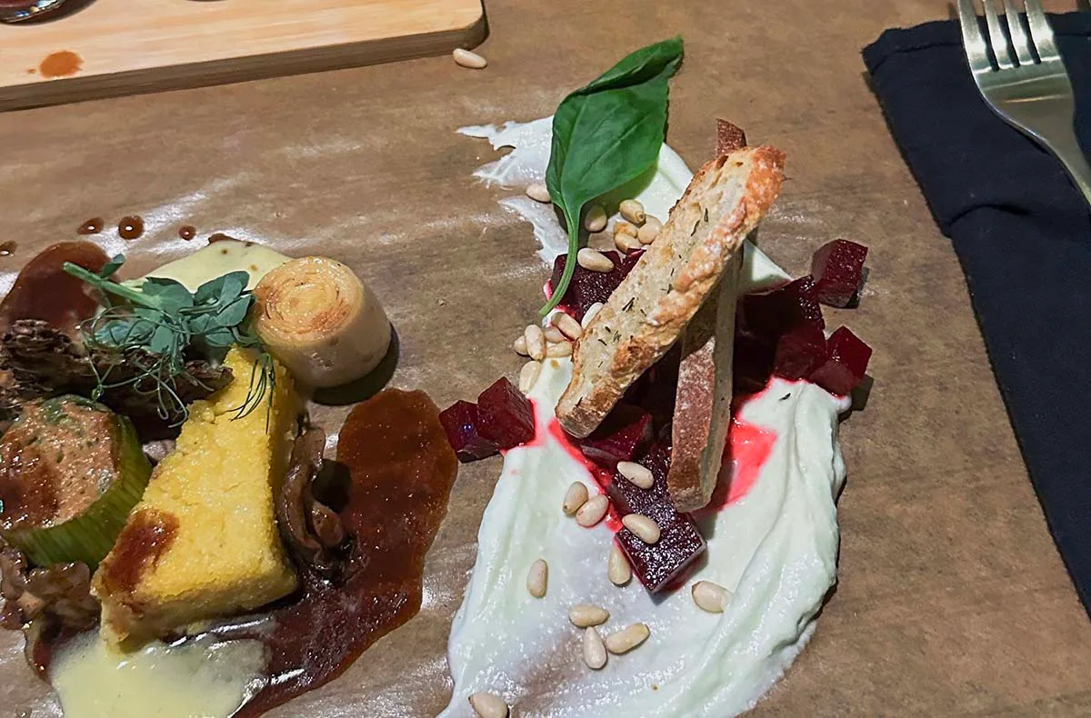 Creative Table Dinner Experience Stuttgart für 2 (vegan) - 5