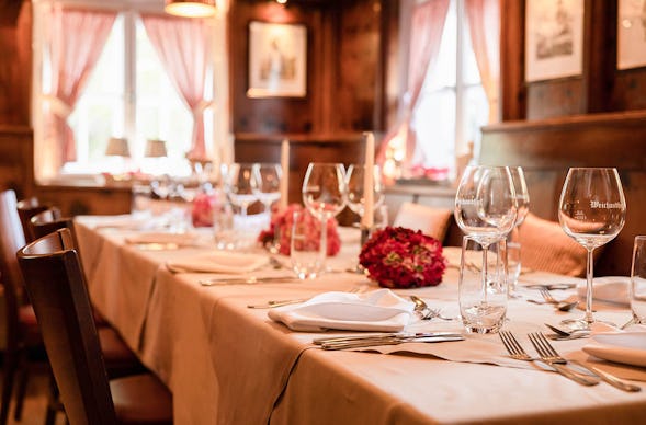 Erlebnisdinner München