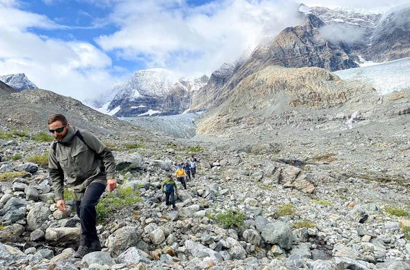 Erlebnisreise Abenteuertrekking in Nordnorwegen (5 Nächte)