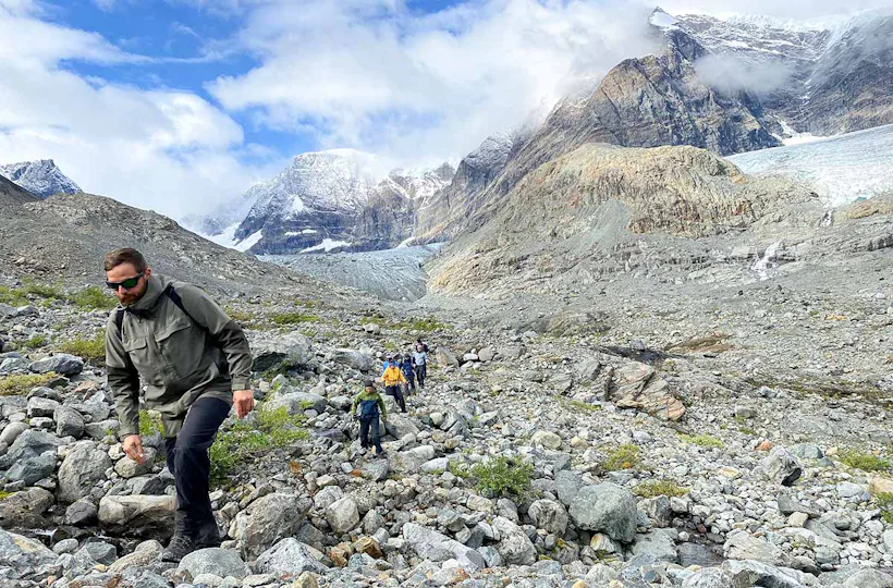 Erlebnisreise Abenteuertrekking in Nordnorwegen (5 Nächte)