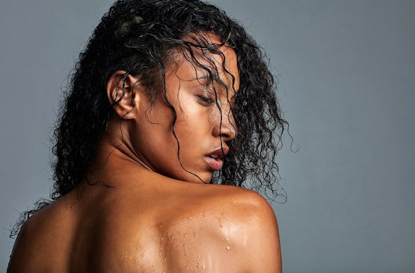 Wet & Sexy Fotoshooting