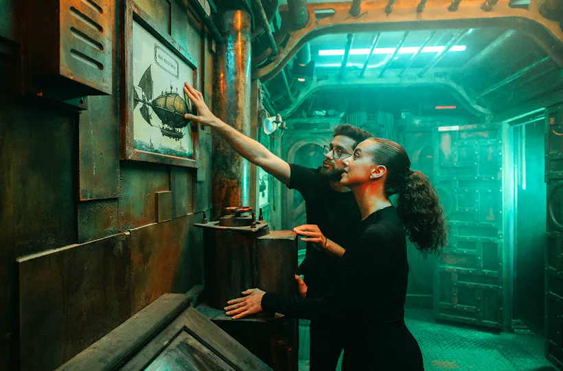 Escape Room Berlin