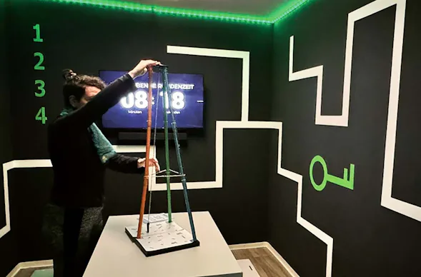 Escape Room Mutterstadt