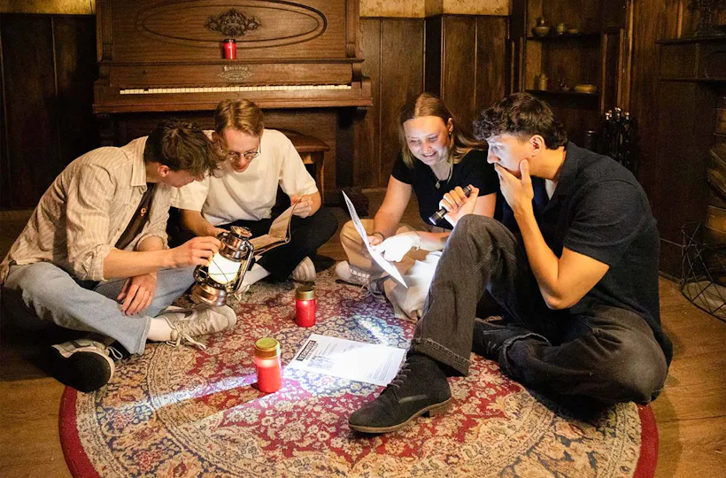 Escape Room Stadtmitte