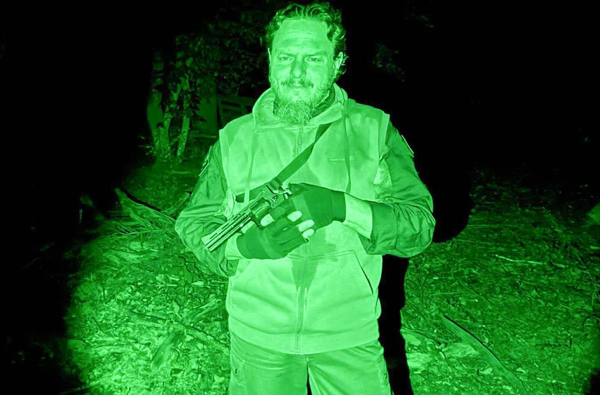 Extrem Lasertag Theilenhofen (Fear of the dark) - 2