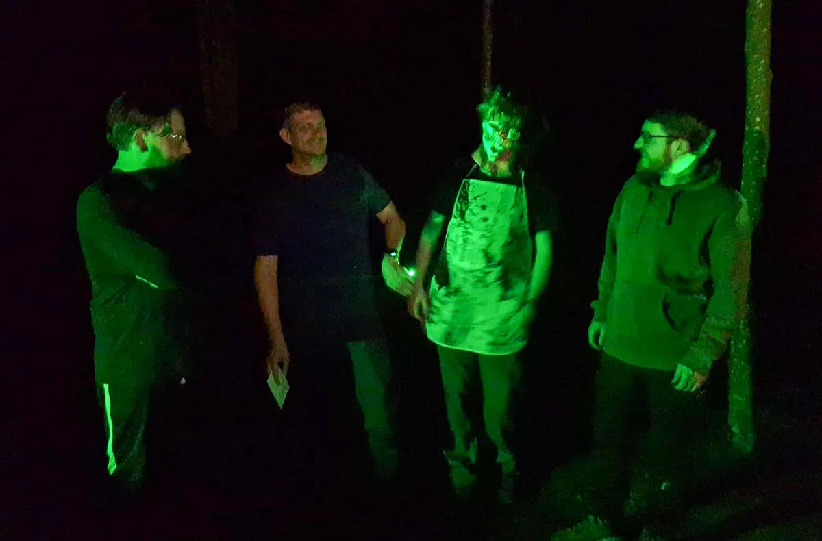 Extrem Lasertag Theilenhofen (Fear of the dark) - 5