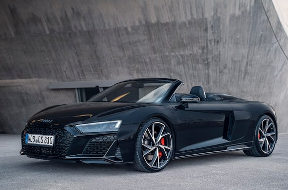 Audi R8 fahren (30 Min.)