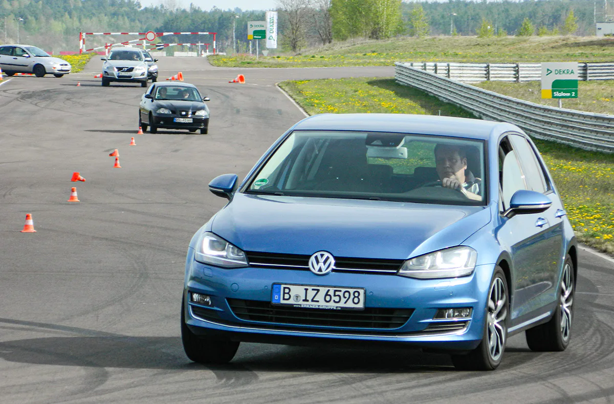 Fahrsicherheitstraining Bad Driburg Basis (7 Std.) - 2