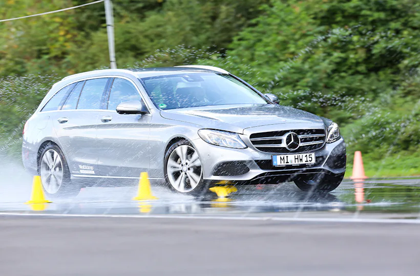 Fahrsicherheitstraining mit eigenem Auto Lübbecke