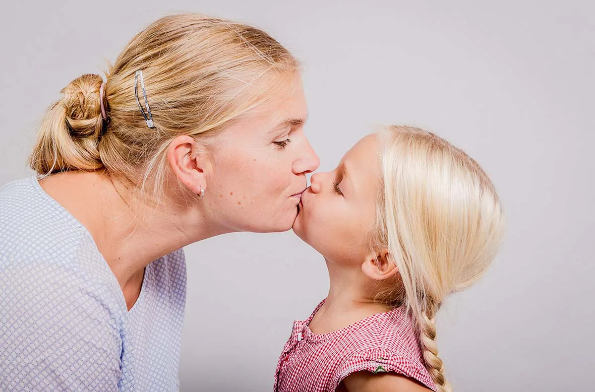 Professionelles Familien Fotoshooting Münster - 2