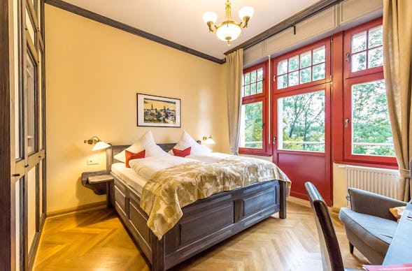 Familienurlaub im Waldschlösschen (2 Nächte)