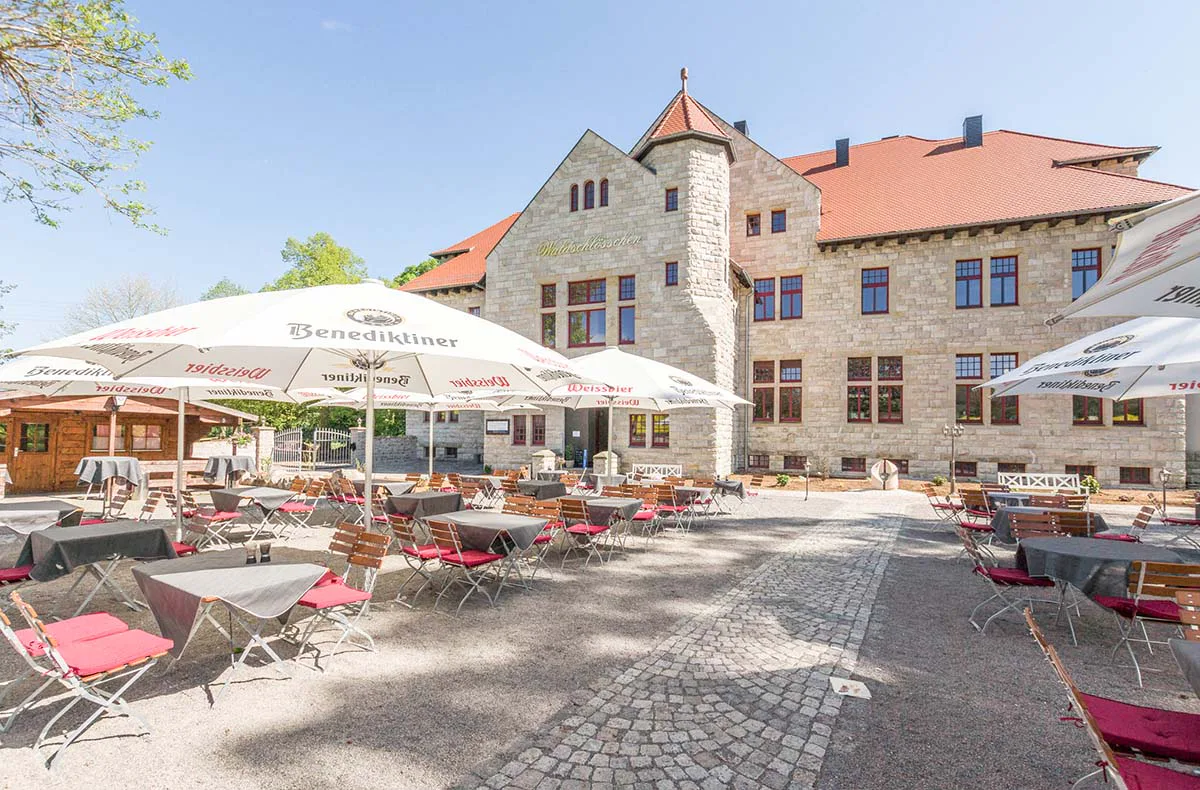 Familienurlaub im Waldschlösschen (2 Nächte) - 3