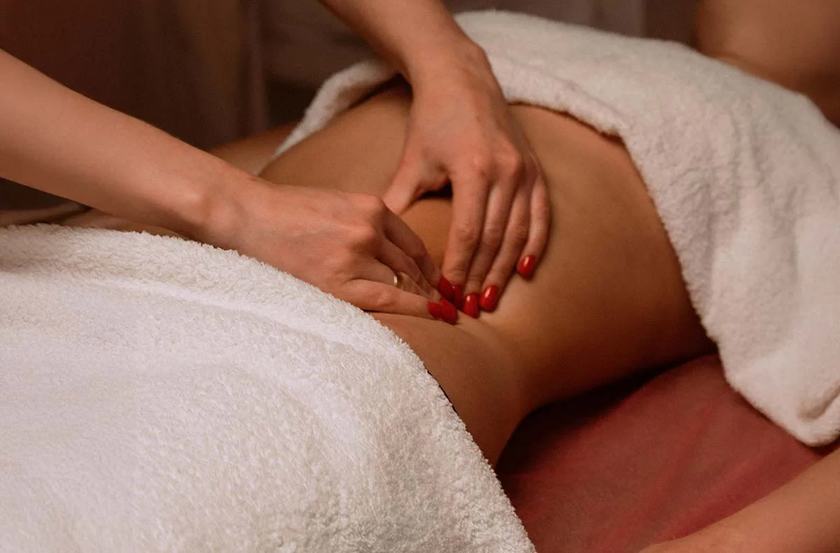 Female Balancing Massage Reichenau - 2