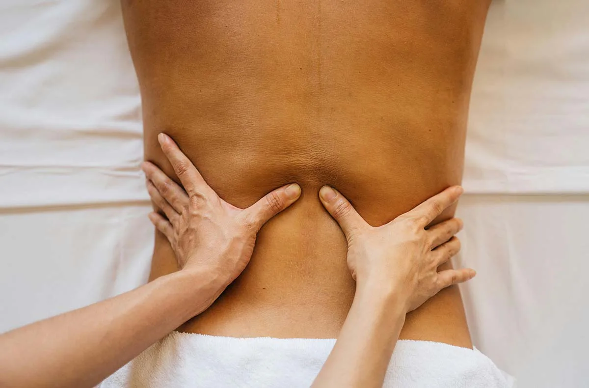 Female Balancing Massage Reichenau - 4