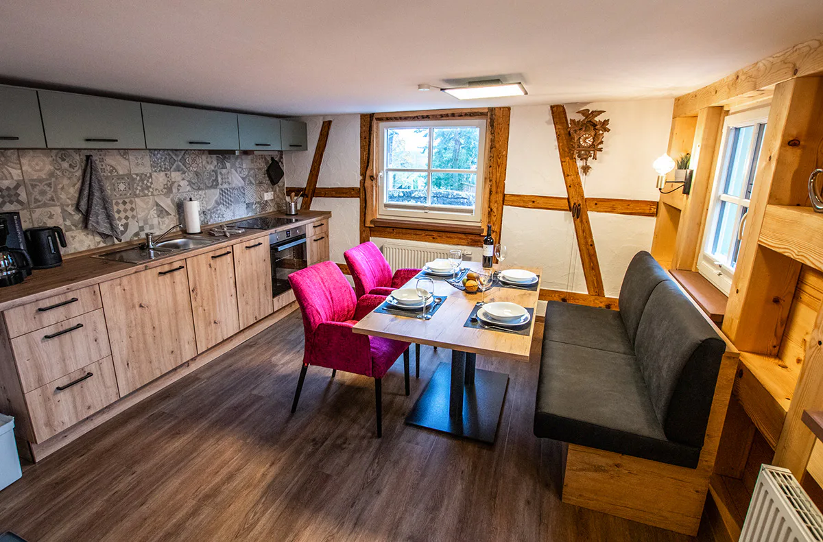 Ferienhaus Schwarzwald für 2 (1 Nacht) - 4