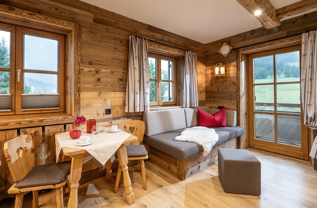 Ferienwohnung Urlaub Brixen im Thale für 2 (1 Nacht) - 3