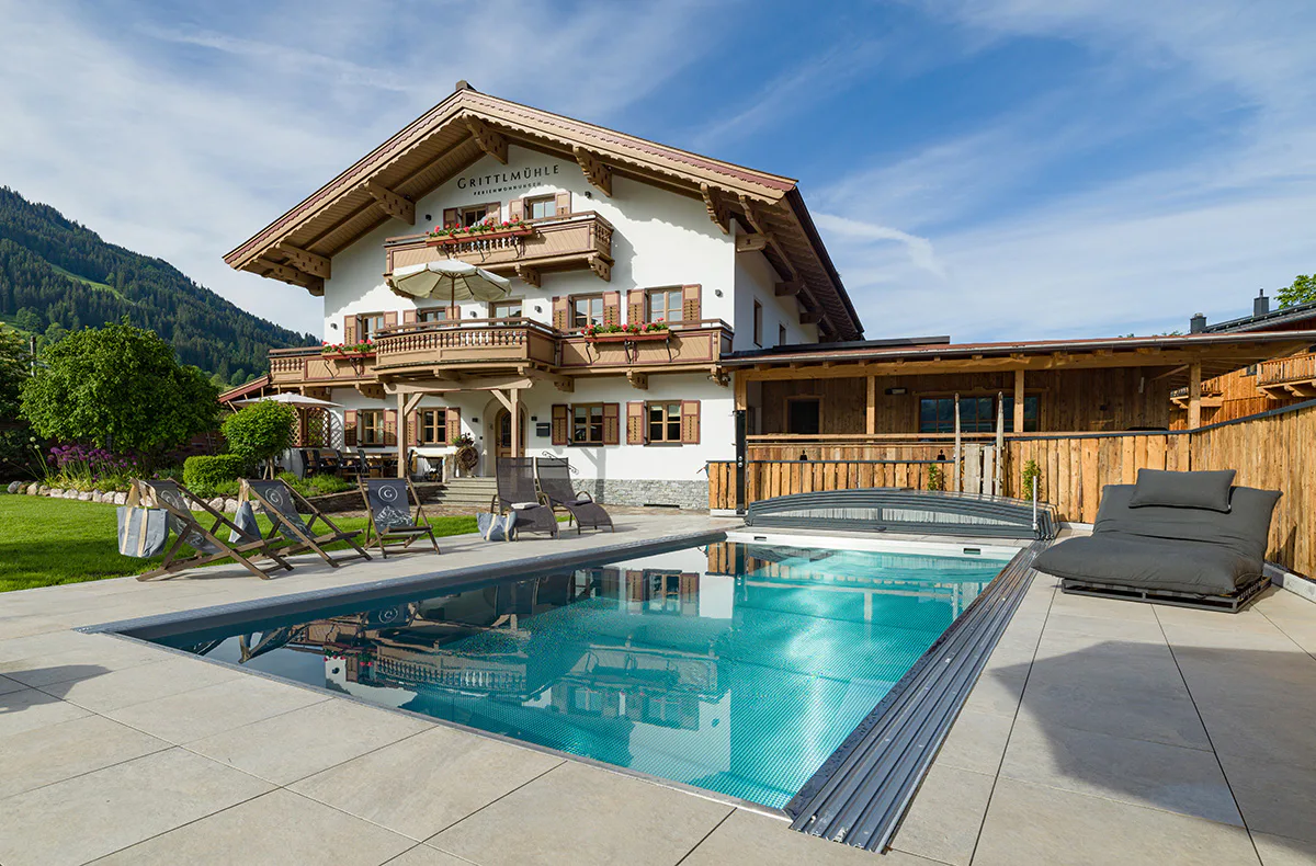 Ferienwohnung Urlaub Brixen im Thale für 2 (1 Nacht) - 1