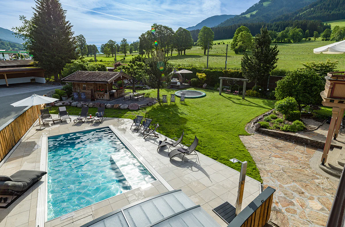 Ferienwohnung Urlaub Brixen im Thale für 2 (1 Nacht) - 9