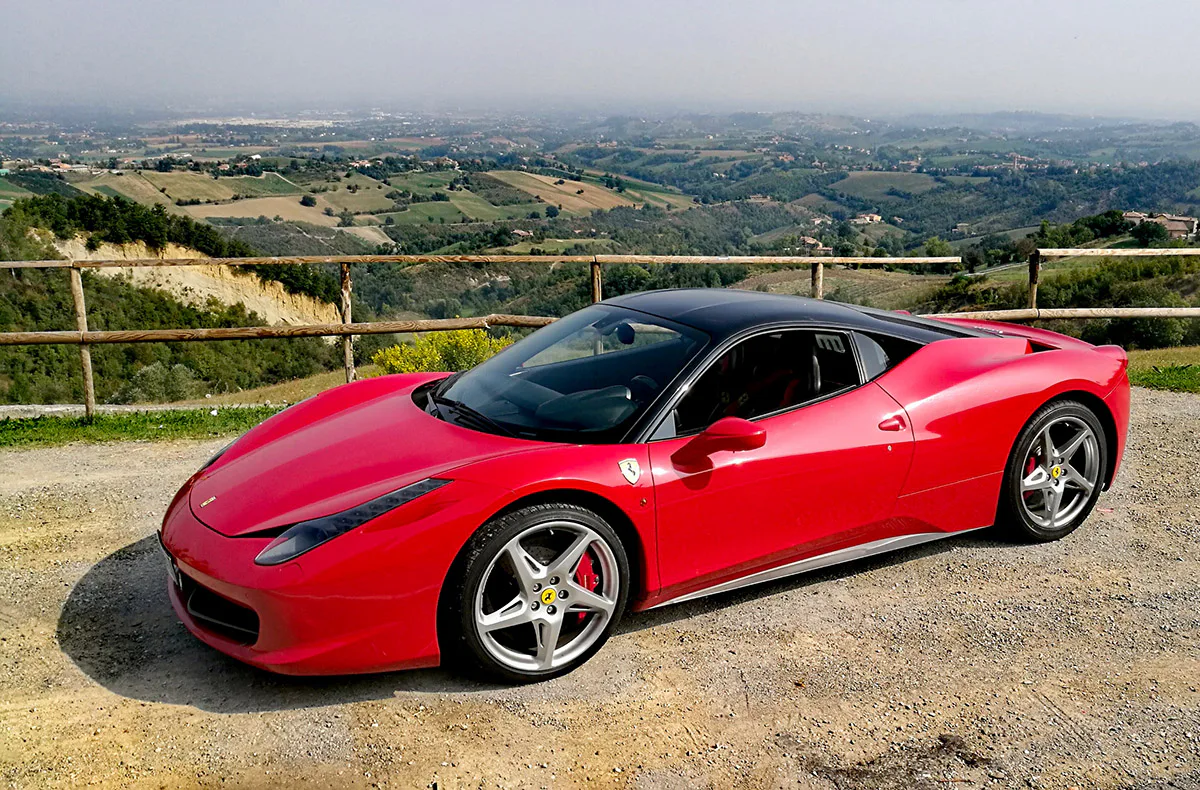 Ferrari Wochenende Maranello für 2 (1 Nacht) - 1