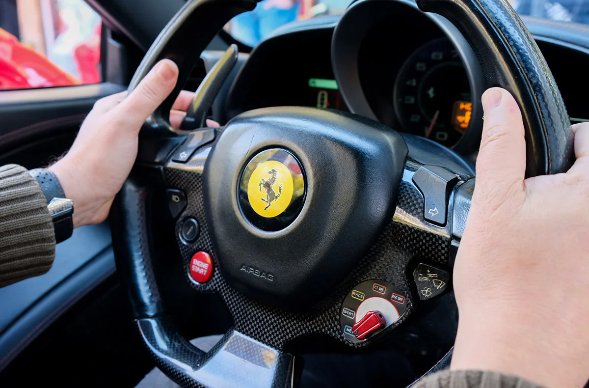Ferrari Wochenende Maranello für 2 (1 Nacht) - 3