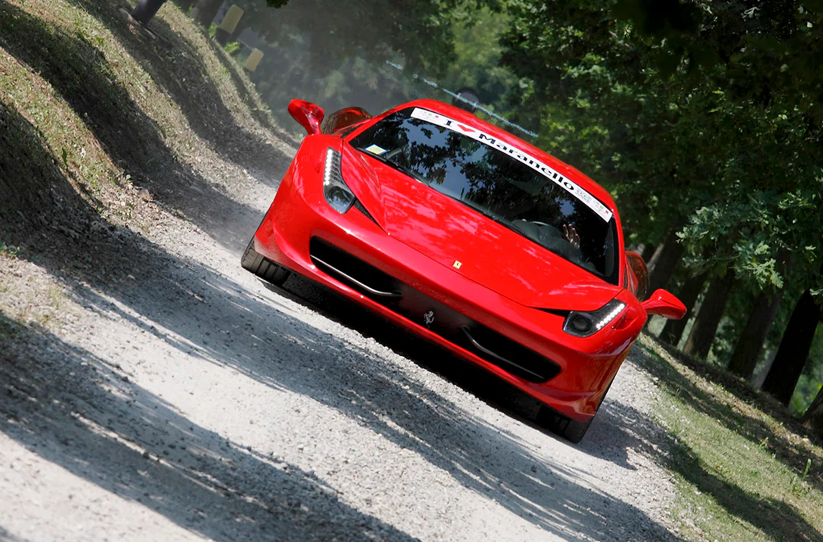 Ferrari Wochenende Maranello für 2 (1 Nacht) - 5