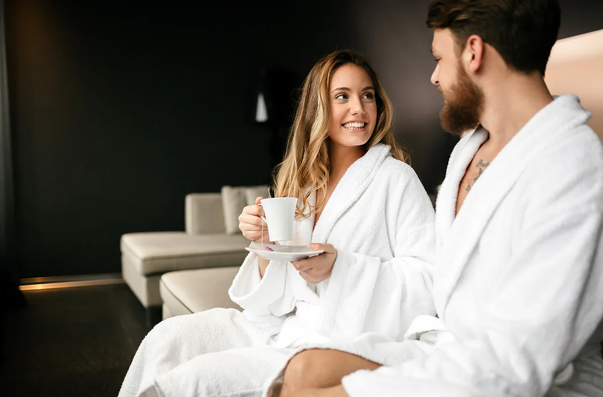 Kurzurlaub Wellness am Fleesensee Schlosshotel für 2 - 5