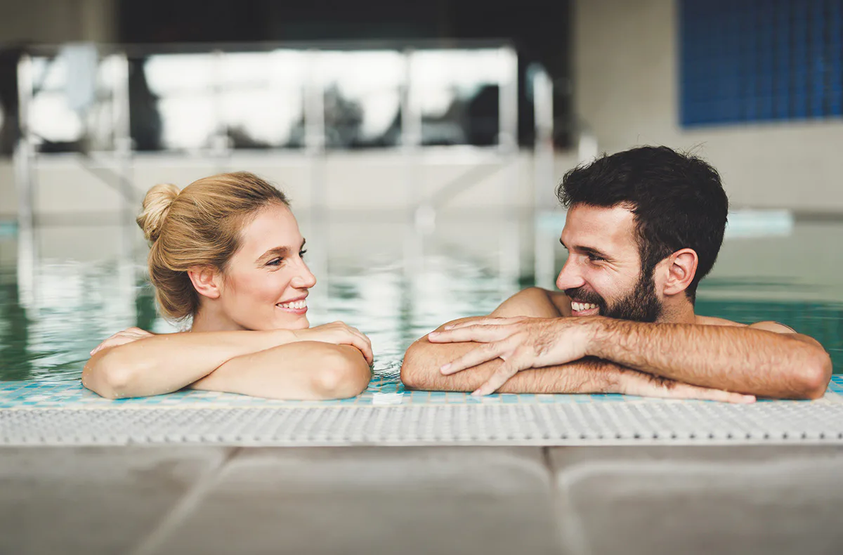 Kurzurlaub Wellness am Fleesensee Schlosshotel für 2 - 2