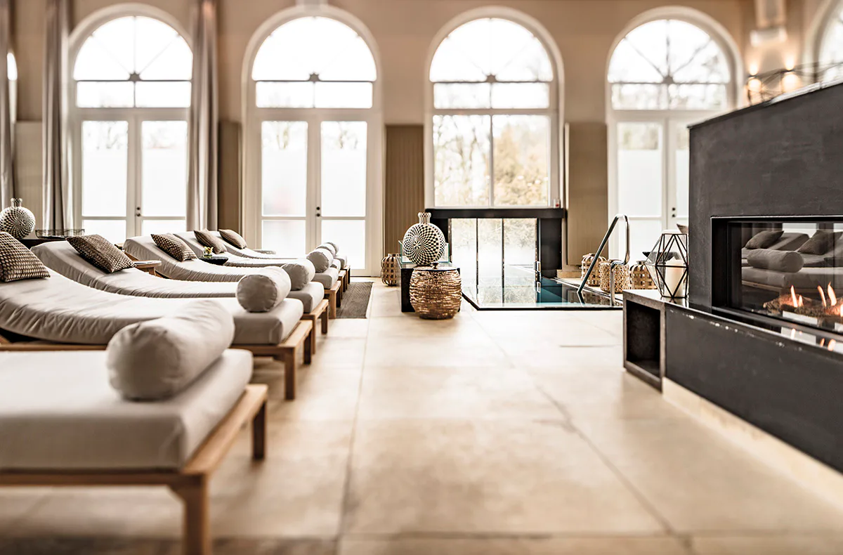 Kurzurlaub Wellness am Fleesensee Schlosshotel für 2 - 4