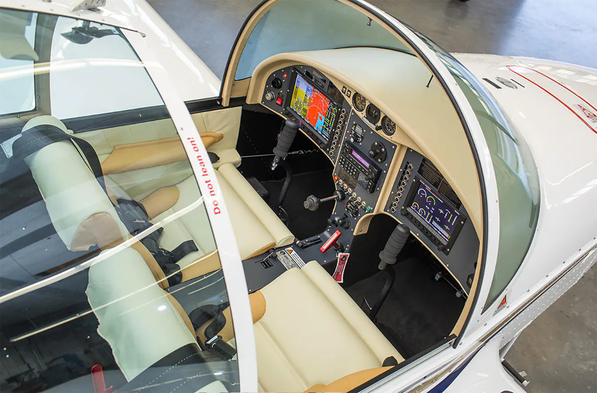 Flugzeug-Rundflug Heist für 2 - 5