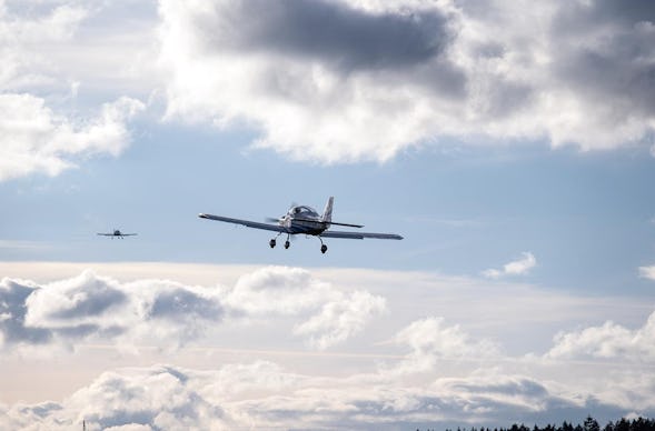 Flugzeug selber fliegen Sankt Augustin