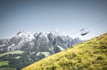 Flying Fox XXL im Salzburger Land mit Video