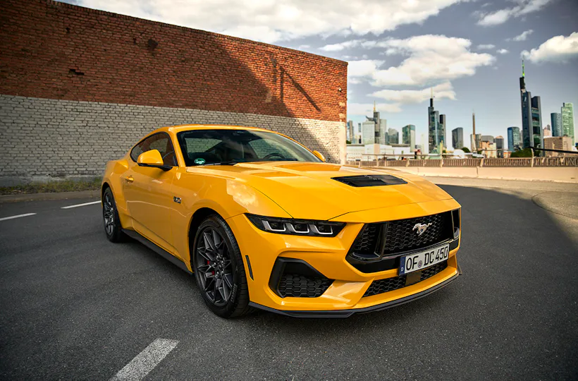 Ford Mustang GT fahren Mühlheim am Main (Wochenende)