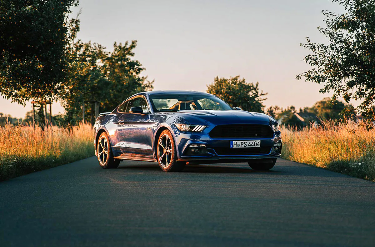 Ford Mustang mieten Laatzen (Wochenende) - 2