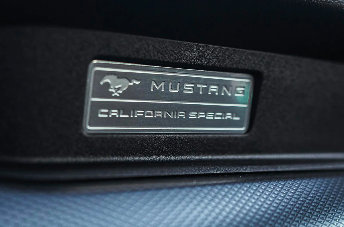 Ford Mustang mieten Laatzen (Wochenende) - 4