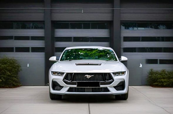 Ford Mustang mieten Hattersheim am Main (8 Std.)
