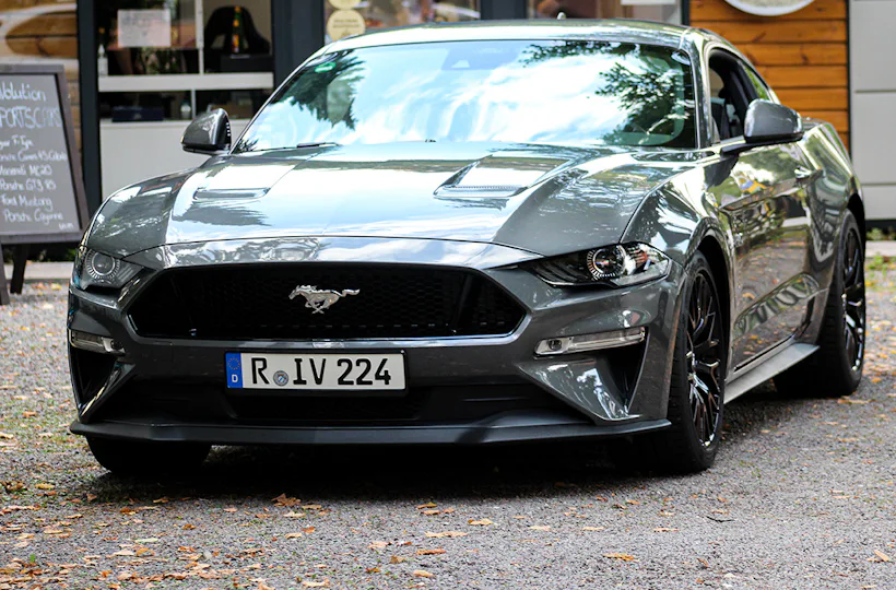Ford Mustang mieten Regensburg (1 Tag)