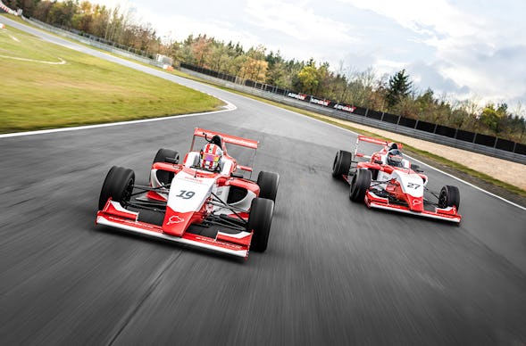 Formel-Kurs am Nürburgring