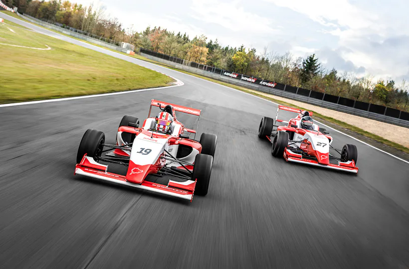 Formel-Kurs am Nürburgring