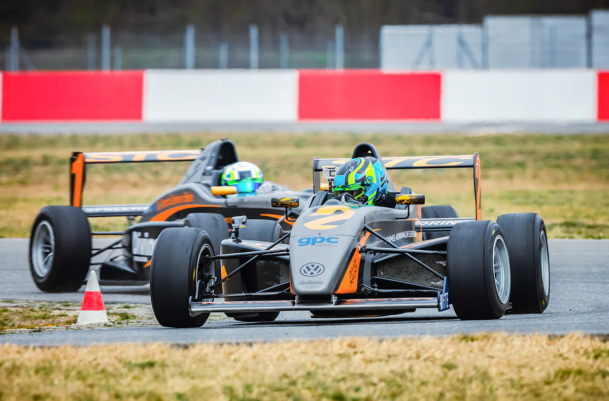 Formel Masters am Spreewaldring (10 Runden) - 3