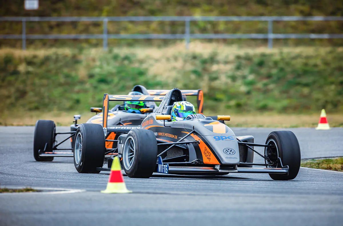 Formel Masters am Spreewaldring (10 Runden) - 4