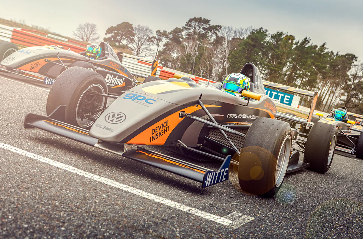 Formel Masters am Spreewaldring (10 Runden) - 5