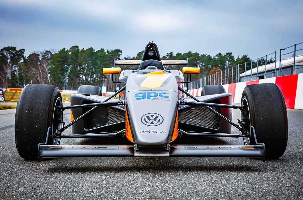 Formel Masters am Spreewaldring (20 Runden) - 4