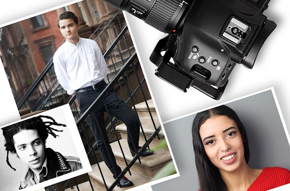 Fotokurs für Fortgeschrittene Prag