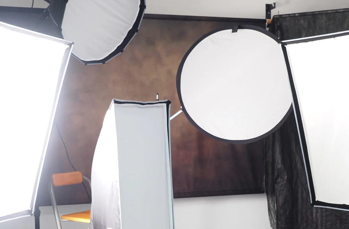 Fotokurs im Fotostudio Olfen (3 Tage) - 4
