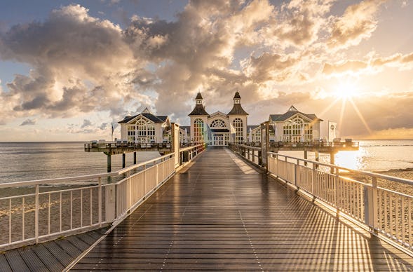 Fotokurs am Meer Sellin